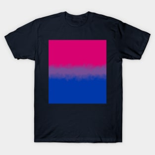 No More Fear #3 Bisexual Pride T-Shirt